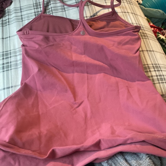 Lulu lemon pink shirt - Picture 2 of 6
